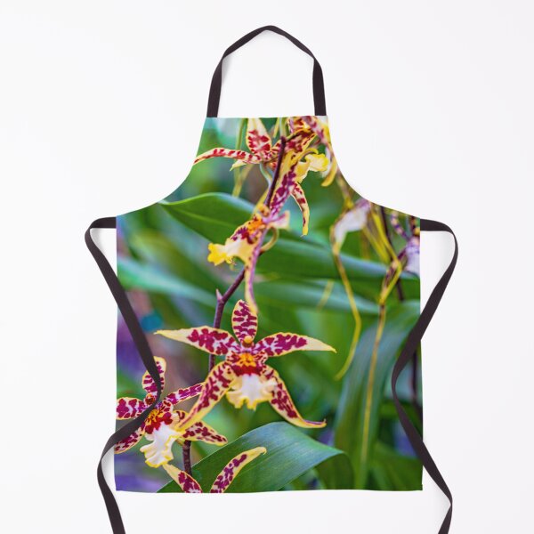 Item preview, Spotted Orchid designed and sold by Roselyn Shoko.