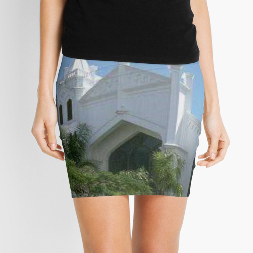 Item preview, Mini Skirt designed and sold by JeanJohnJohn.