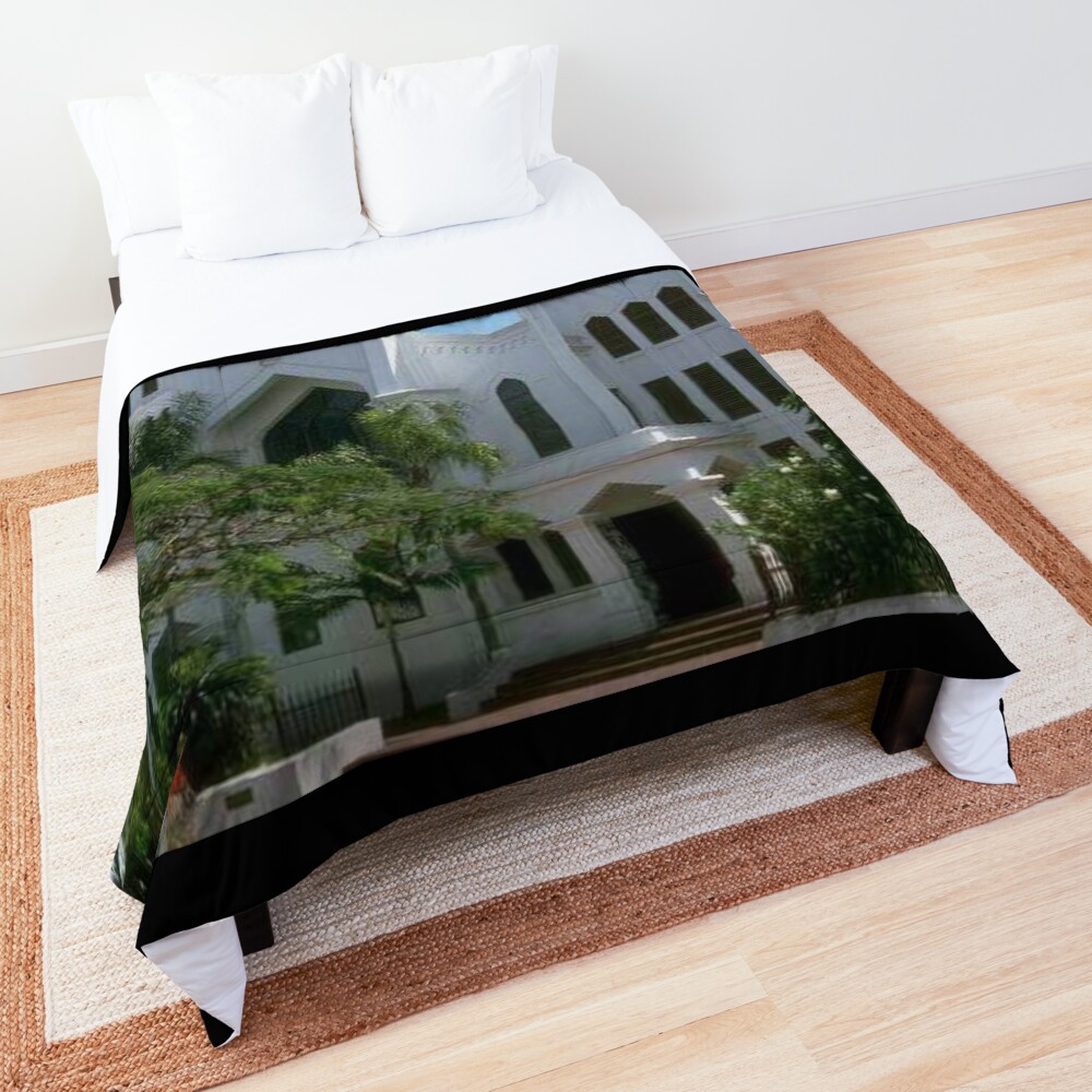 Item preview, Comforter designed and sold by JeanJohnJohn.