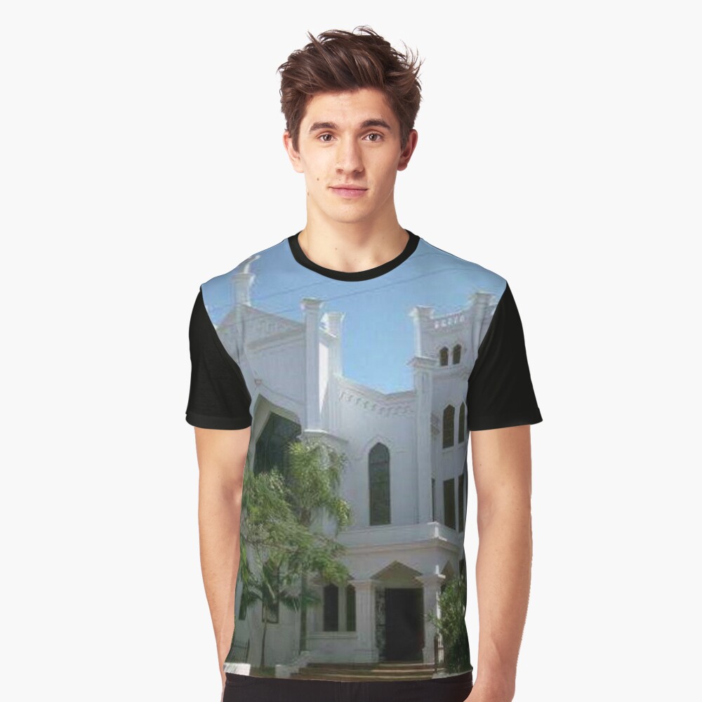 Item preview, Graphic T-Shirt designed and sold by JeanJohnJohn.