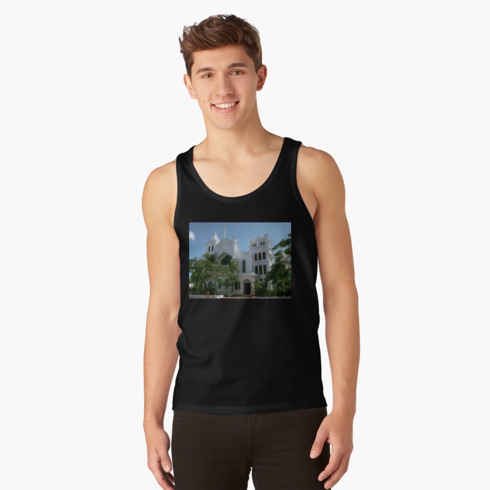 Item preview, Tank Top designed and sold by JeanJohnJohn.