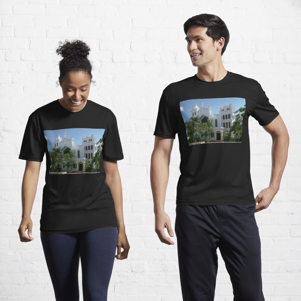 Item preview, Active T-Shirt designed and sold by JeanJohnJohn.