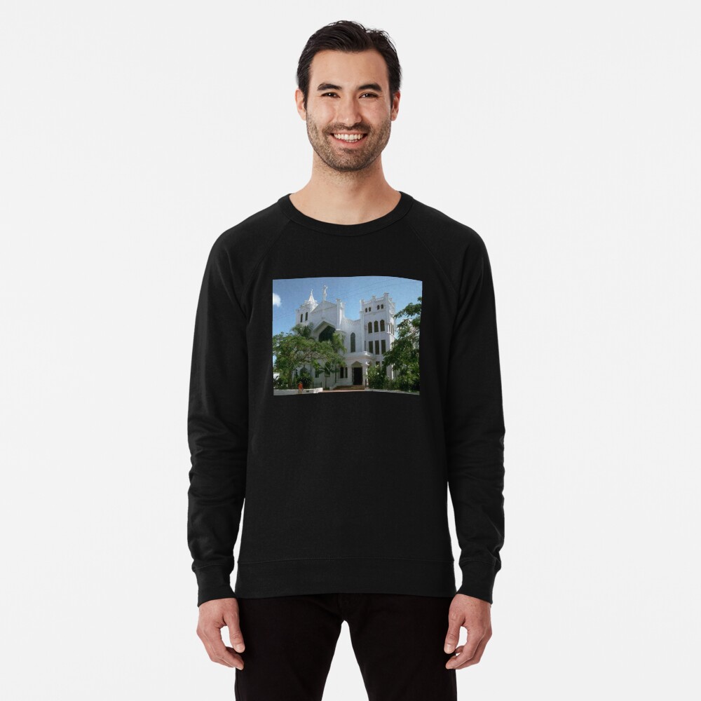 Item preview, Lightweight Sweatshirt designed and sold by JeanJohnJohn.