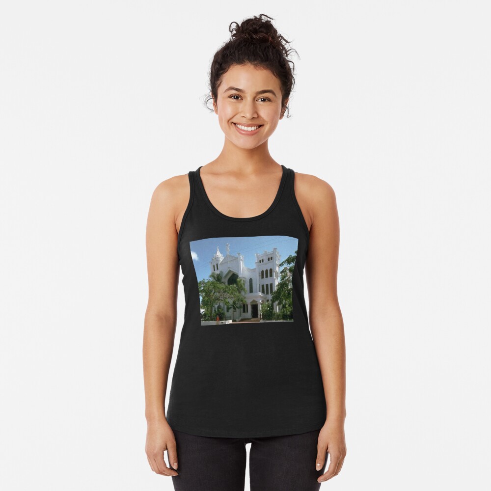 Item preview, Racerback Tank Top designed and sold by JeanJohnJohn.