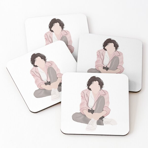 Item preview, Timothee Chalamet Silhouette designed and sold by Weyheycallie.