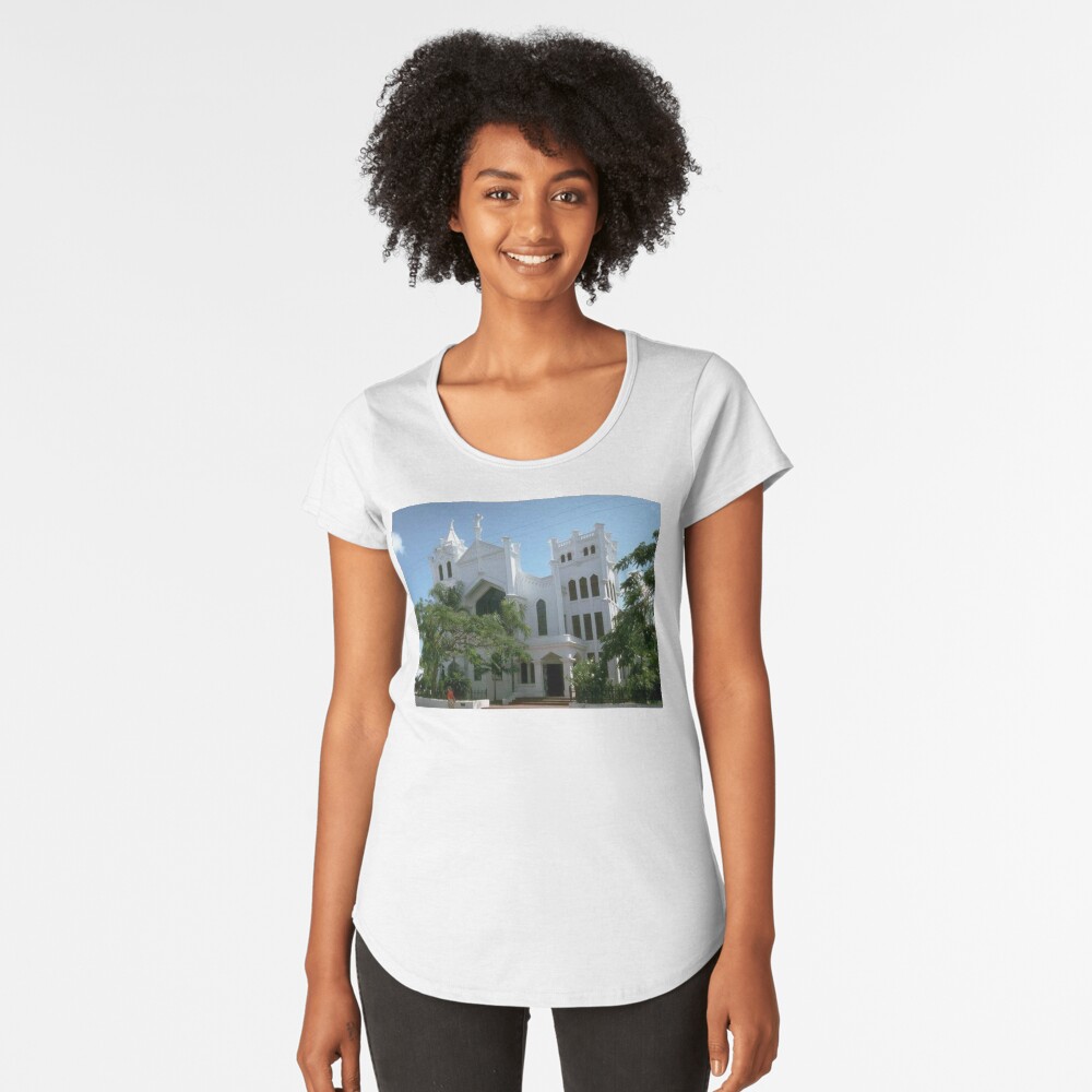 Item preview, Premium Scoop T-Shirt designed and sold by JeanJohnJohn.