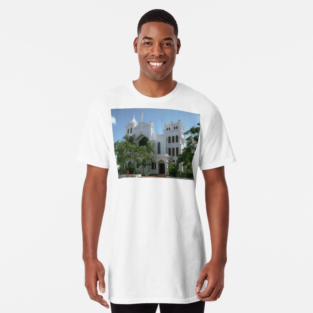 Item preview, Long T-Shirt designed and sold by JeanJohnJohn.