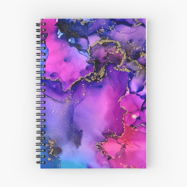 Item preview, Alcohol Ink Abstract Earth 5 designed and sold by Jean-Marie-Art.