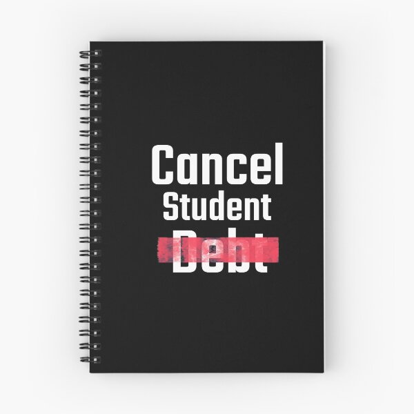 Item preview, Cancel Student Debt for Equality designed and sold by PrintexDesigns.