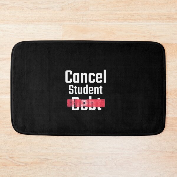 Item preview, Cancel Student Debt for Equality designed and sold by PrintexDesigns.