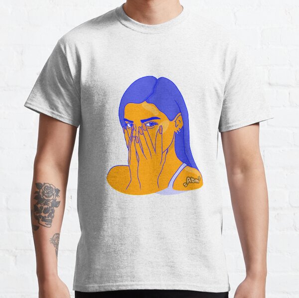 Dessin inspiré de Dixie Damelio T-shirt classique