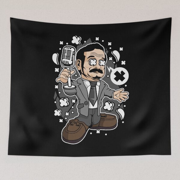 Item preview, Crooner designed and sold by Sinfamous.