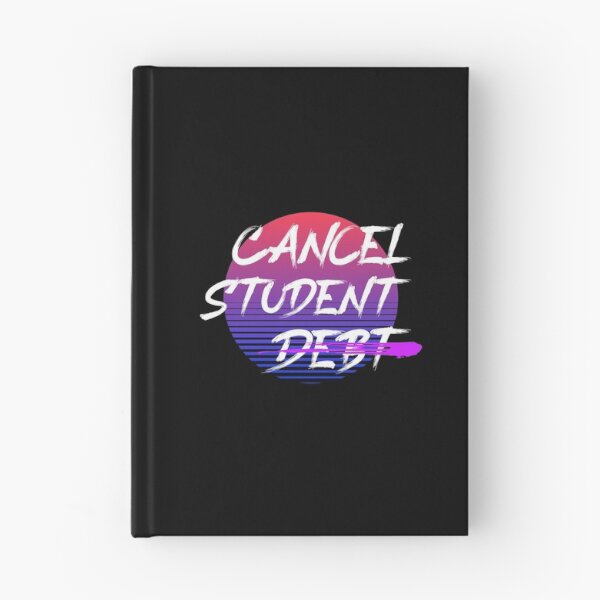 Item preview, Cancel Student Debt for Equality designed and sold by PrintexDesigns.