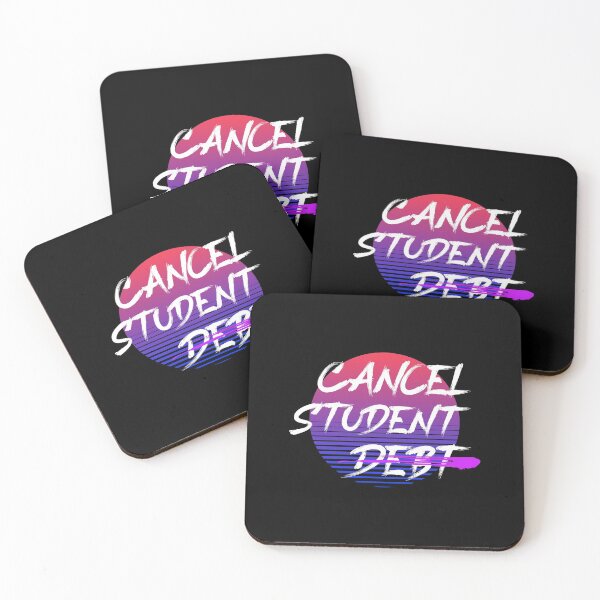 Item preview, Cancel Student Debt for Equality designed and sold by PrintexDesigns.