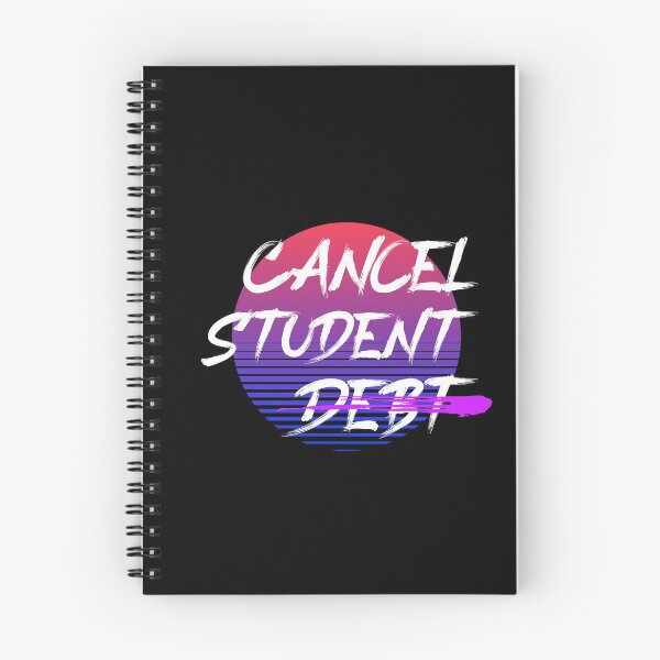 Item preview, Cancel Student Debt for Equality designed and sold by PrintexDesigns.