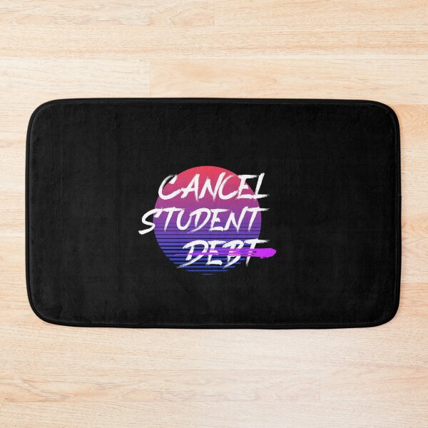 Item preview, Cancel Student Debt for Equality designed and sold by PrintexDesigns.