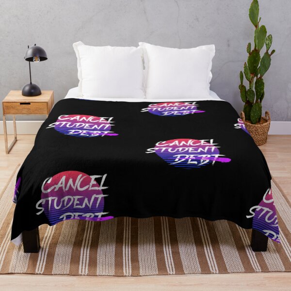 Item preview, Cancel Student Debt for Equality designed and sold by PrintexDesigns.