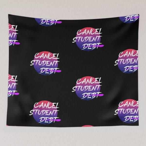 Item preview, Cancel Student Debt for Equality designed and sold by PrintexDesigns.