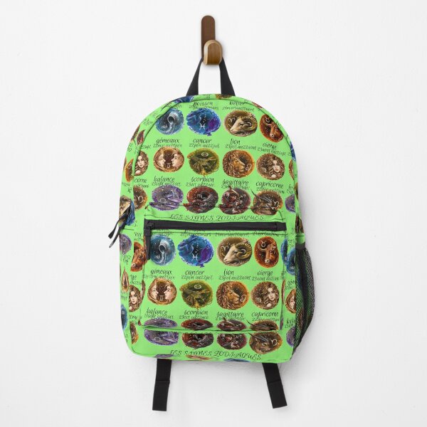 Item preview, The 12 astrological and zodiac signs designed and sold by Karine Dupras.
