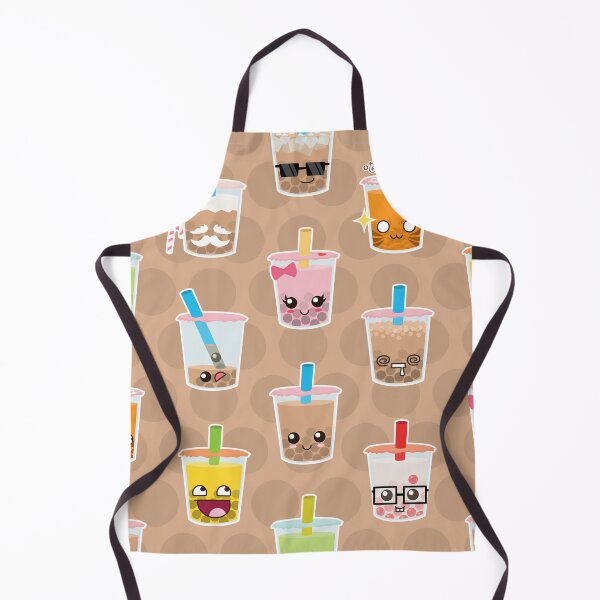 Item preview, Pearl Milk Tea & Boba designed and sold by EmoryArt.