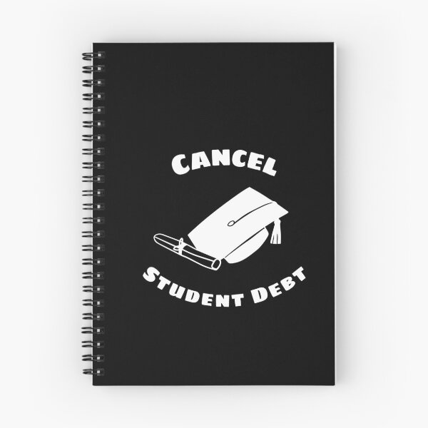 Item preview, Cancel Student Debt for Equality designed and sold by PrintexDesigns.