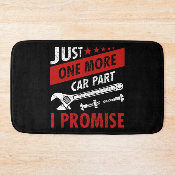 Item preview, One More Car Part Automobile Jersey designed and sold by Manisma Road.
