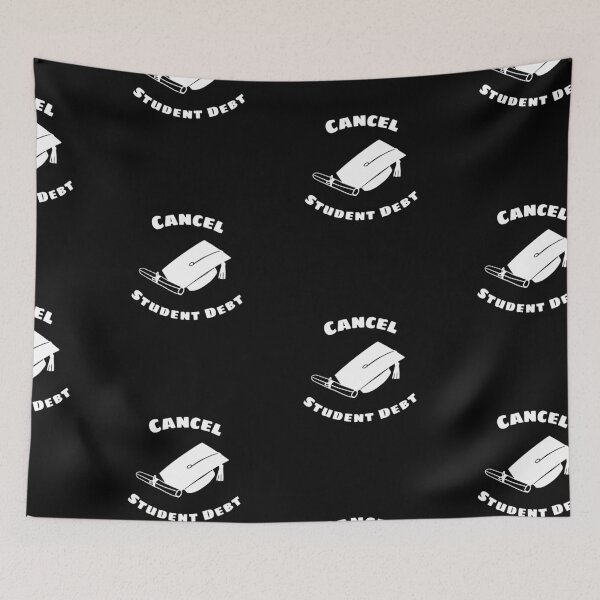 Item preview, Cancel Student Debt for Equality designed and sold by PrintexDesigns.