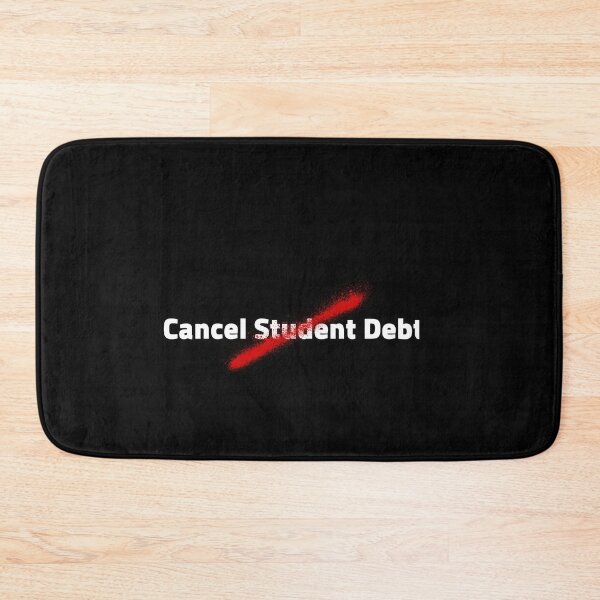 Item preview, Cancel Student Debt for Equality designed and sold by PrintexDesigns.