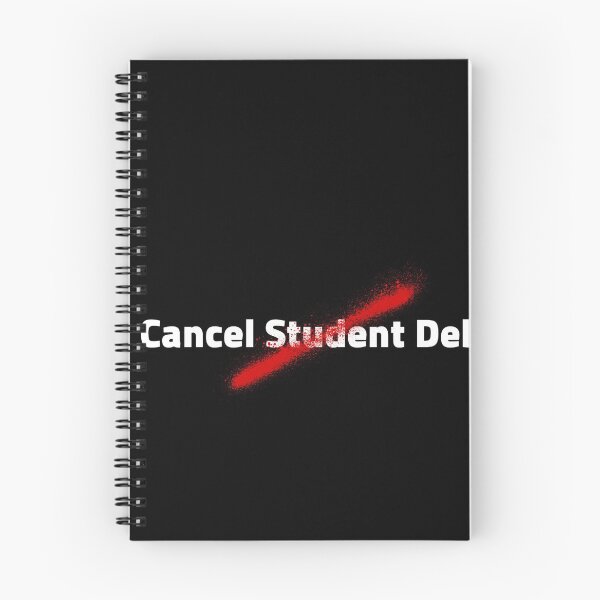 Item preview, Cancel Student Debt for Equality designed and sold by PrintexDesigns.