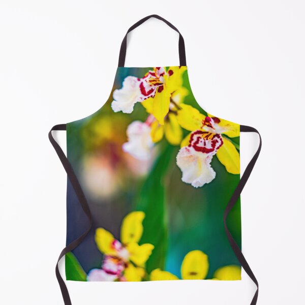 Item preview, Yellow Orchid designed and sold by Roselyn Shoko.