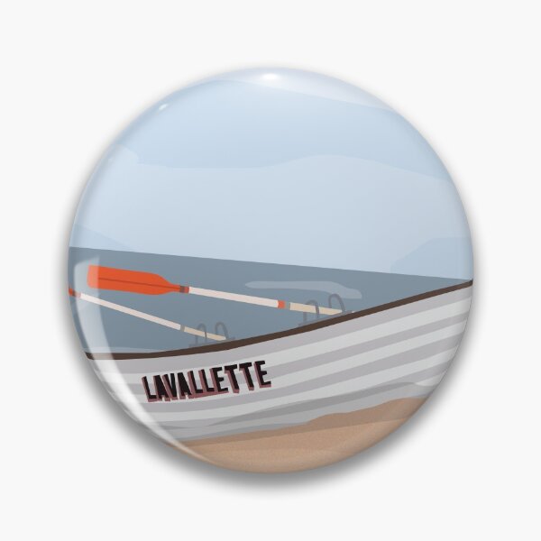 Item preview, Lavallette Beach Patrol Boat designed and sold by niccreate.
