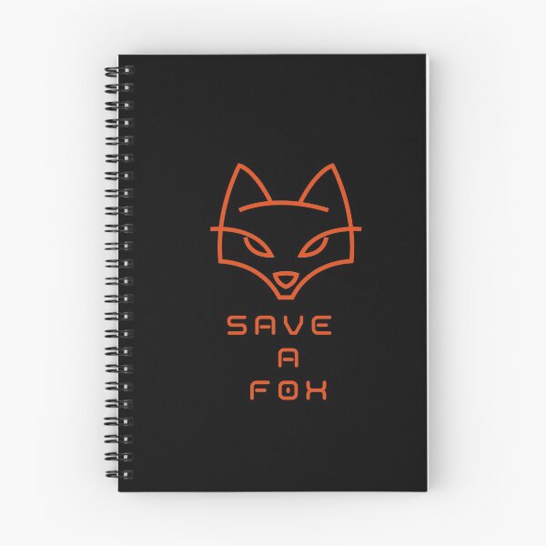 Item preview, Save a Fox -It's a beautiful day to save lives designed and sold by PrintexDesigns.