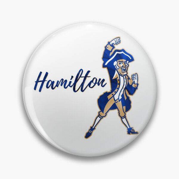 Artikelvorschau, Hamilton College (2) entworfen und verkauft von ConceptualClub.