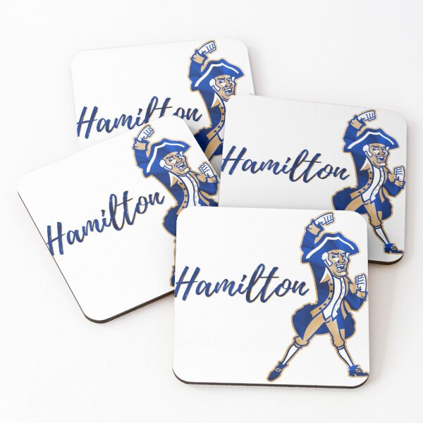 Item preview, Hamilton College (2) designed and sold by ConceptualClub.