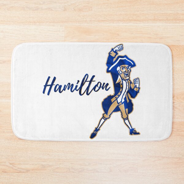 Item preview, Hamilton College (2) designed and sold by ConceptualClub.