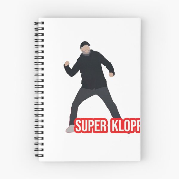 Artikelvorschau, Liverpool FC // Klopp // SUPER KLOPP entworfen und verkauft von Jamesf37.