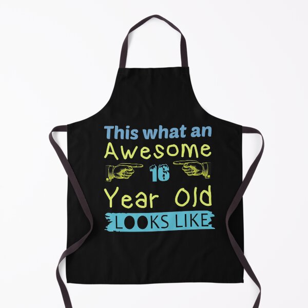 Item preview, This is What an Awesome 16 Year Old Looks Like designed and sold by akirsaid.