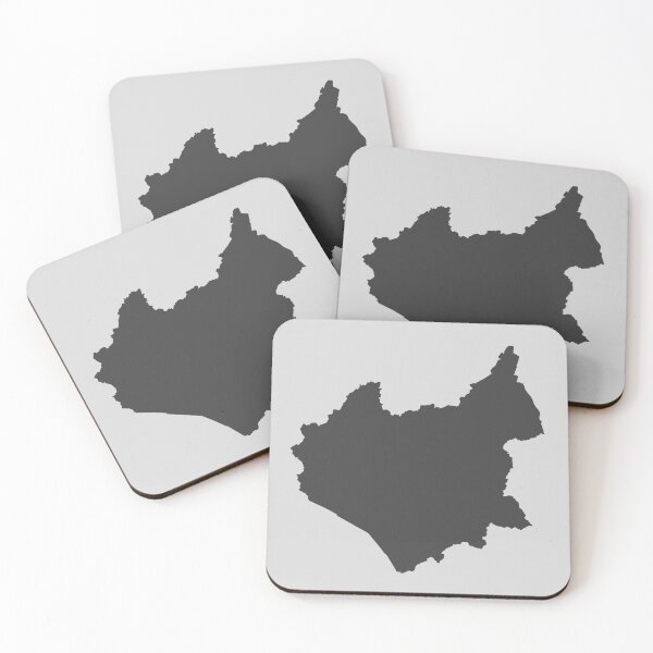 Item preview, Leicestershire Shape designed and sold by CPTVDesign.