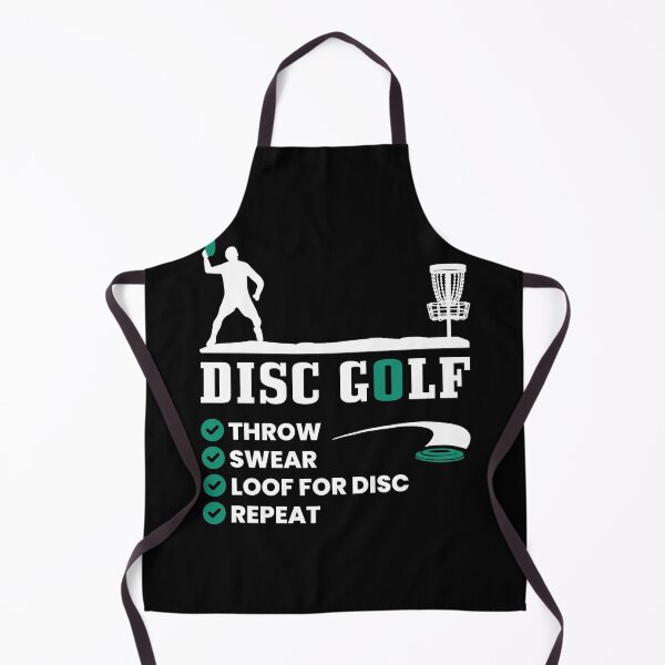 Item preview, How To Play Disc Golf Frisbee Game Tee designed and sold by Manisma Road.