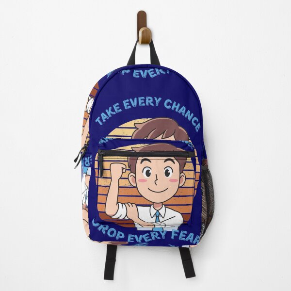 Item preview, Take every chance drop every fear designed and sold by Eva-Success.