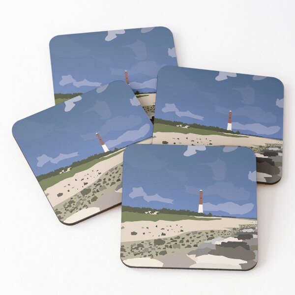 Item preview, Barnegat Bay Lighthouse designed and sold by niccreate.