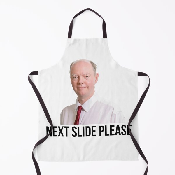 Item preview, Next Slide Please Crhis Whitty Funny Covid 19 Humor designed and sold by johnmgr21.
