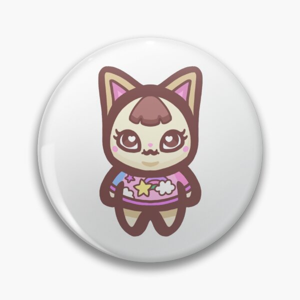 Item preview, Animal Crossing Merry designed and sold by PinkLynx.