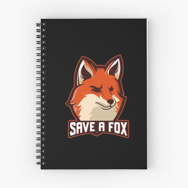 Item preview, Save a Fox -It's a beautiful day to save lives designed and sold by PrintexDesigns.