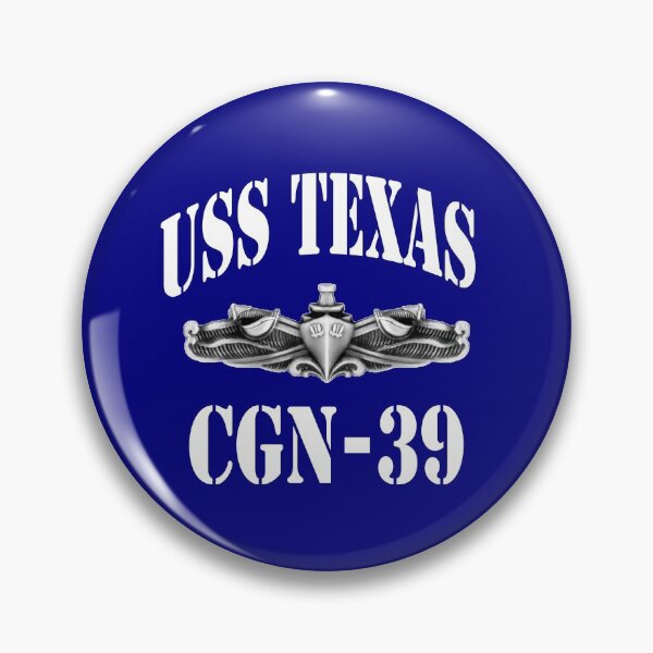 Item preview, USS TEXAS (CGN-39) SHIP'S STORE designed and sold by militarygifts.