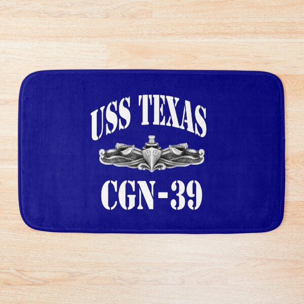 Item preview, USS TEXAS (CGN-39) SHIP'S STORE designed and sold by militarygifts.