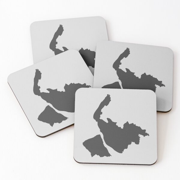 Item preview, Merseyside Shape designed and sold by CPTVDesign.