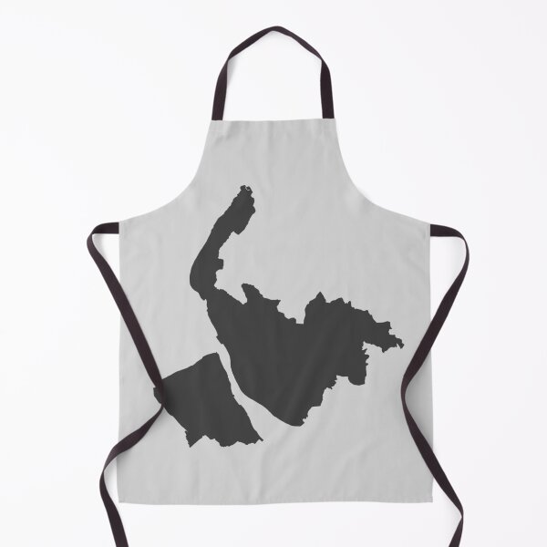 Item preview, Merseyside Shape designed and sold by CPTVDesign.