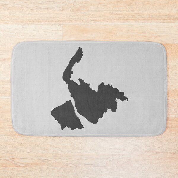 Item preview, Merseyside Shape designed and sold by CPTVDesign.