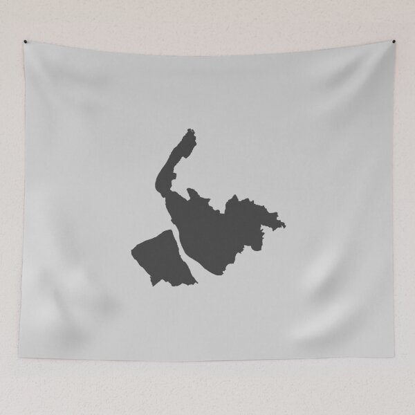 Item preview, Merseyside Shape designed and sold by CPTVDesign.